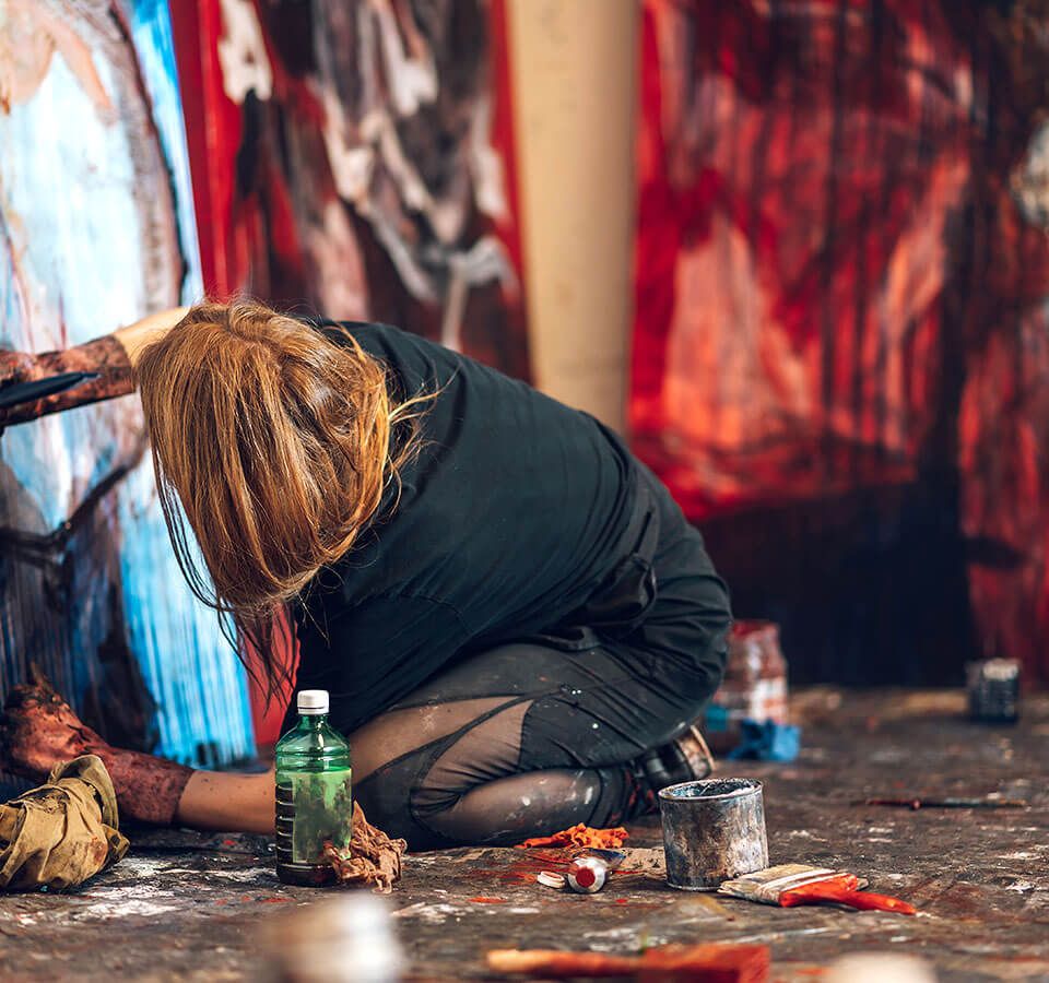 Exploring the Texas Art Scenes by RV