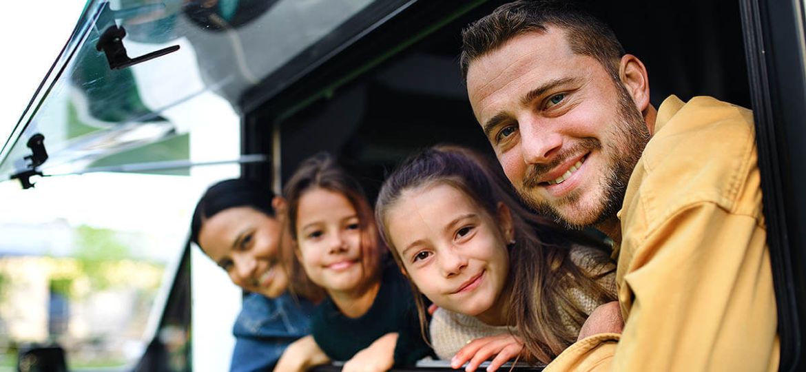 A guide to full time RV Living