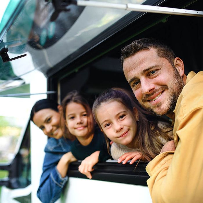 A guide to full time RV Living