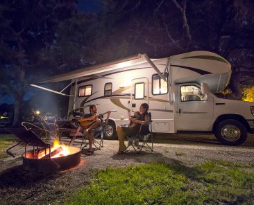 boondocking and free camping in texas