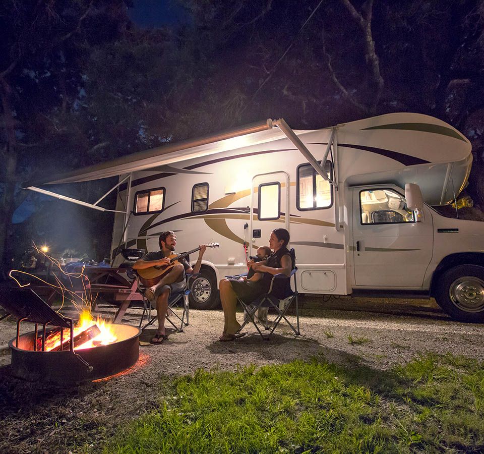 boondocking and free camping in texas